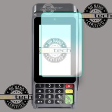 OROEL OTOMOTİV Pavo Nexgo CT20 Yazarkasa Pos Dokunmatik 9h Nano Ekran Koruyucu