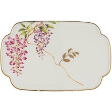 Mikasa Moor Happily 32X21CM Servis Tabağı