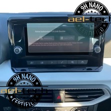 OROEL OTOMOTİV Seat Arona 8,25″ Uyumlu Multimedya 9h Nano Ekran Koruyucu 2021-2025