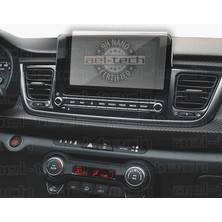 OROEL OTOMOTİV Kia Yeni Rio 8 Inç Navigasyon Temperli Nano Ekran Koruyucu