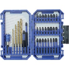 Exen Ex 8033 Multi Set-31 Parça Bits Uç Seti
