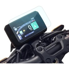 OROEL OTOMOTİV Honda Cb 650R Uyumlu Dijital Gösterge 9h Koruyucu 2024-2026