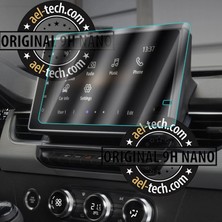 OROEL OTOMOTİV Nissan Townstar Uyumlu 8 Inç Navigasyon 9h Nano Ekran Koruyucu 2025-2026
