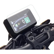 OROEL OTOMOTİV Honda Hornet 5 Inç Dijital Gösterge Uyumlu Mat Görünüm 9h Nano Ekran Koruyucu 2024 2025
