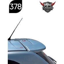 MM Tunning Mmtunning Fiat Stilo Uyumlu 5 Kapı Spoiler