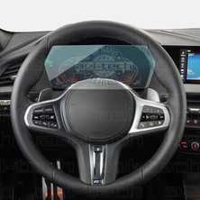 OROEL OTOMOTİV Bmw 2 Seri Gran Coupe Uyumlu Dijital Gösterge 9h Nano Ekran Koruyucu 2021-2024