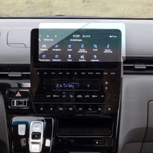 OROEL OTOMOTİV Hyundai Staria Uyumlu Navigasyon 9h Nano Ekran Koruyucu 2024-2026
