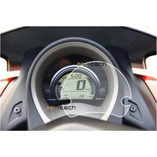 OROEL OTOMOTİV Yamaha Nmax 125 155 Temperli Nano Ekran Koruyucu