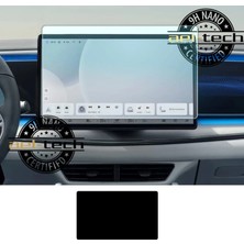 OROEL OTOMOTİV Byd Sealion 7 Navigasyon 9h Nano Ekran Koruyucu 2025-2026