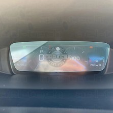 OROEL OTOMOTİV Peugeot 308 Dijital Gösterge 9h Nano Ekran Koruyucu 2025-2026