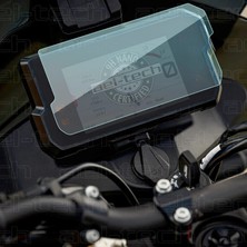 OROEL OTOMOTİV Ktm 890 Adv Kilometre Dijital Gösterge Nano Ekran Koruyucu 2021-2022