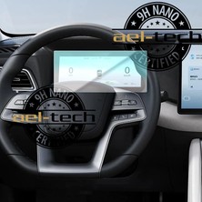 OROEL OTOMOTİV Byd Atto 2 Boost Dijital Gösterge 9h Nano Ekran Koruyucu 2025-2026