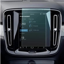 OROEL OTOMOTİV Volvo Xc 60 8,7 Inç Navigasyon Uyumlu 9h Nano Ekran Koruyucu 2024-2026
