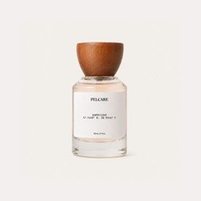 PELCARE Earth Love Eau de Parfum 50 ml | Bitki Bazlı Vegan Parfüm | Anadolu Gülü & Bergamot