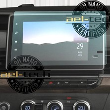 OROEL OTOMOTİV Renault Trafic Uyumlu 8 Inç Navigasyon 9h Nano Ekran Koruyucu 2025-2026