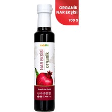 Zadelife Organik Nar Ekşisi 700 Gr Hiçbir Katkı Maddesi İçermeyen Doğal Lezzet