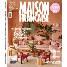 Maison Française Dergisi Güncel Sayı