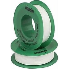 Wonder 10'lu Teflon Bant 0,25GR x 12MM x 10MT