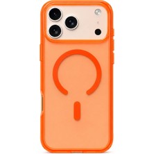 Nettech Apple iPhone 17 Pro Uyumlu NT-N107 Arka Koruma Kılıf