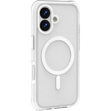 Nettech Apple iPhone 17 Uyumlu NT-N113 Arka Koruma Kılıf