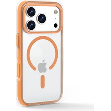 Nettech Apple iPhone 17 Pro Uyumlu NT-N113 Arka Koruma Kılıf