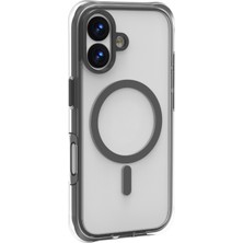 Nettech Apple iPhone 17 Uyumlu NT-N113 Arka Koruma Kılıf