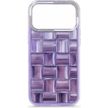 Nettech Apple iPhone 17 Pro Uyumlu NT-N127 Arka Koruma Kılıf