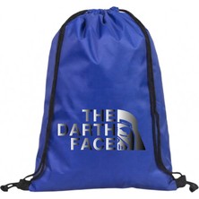 Hero Tasarım Hero tasarım The Dart Face  - Ipli Spor Sırt Çantası - Günlük - Okul 35*46CM One Size | INN1018