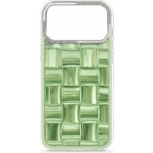 Nettech Apple iPhone 17 Pro Max Uyumlu NT-N127 Arka Koruma Kılıf