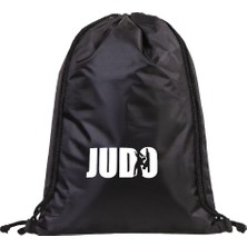 Hero Tasarım Hero tasarım Judo  - Ipli Spor Sırt Çantası - Günlük - Okul 35*46CM One Size | INN1015