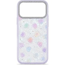 Nettech Apple iPhone 17 Pro Max Uyumlu NT-N126 Arka Koruma Kılıf