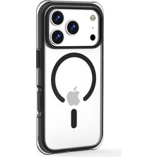 Nettech Apple iPhone 17 Pro Uyumlu NT-N113 Arka Koruma Kılıf