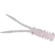 Bella Vista Şık Silikon Suni Yem - 34MM, Doğal Hareket