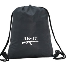 Hero Tasarım Hero tasarım Keleş  - Ipli Spor Sırt Çantası - Günlük - Okul 35*46CM One Size | INN1021