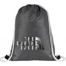 Hero Tasarım Hero tasarım The Dart Face  - Ipli Spor Sırt Çantası - Günlük - Okul 35*46CM One Size | INN1018