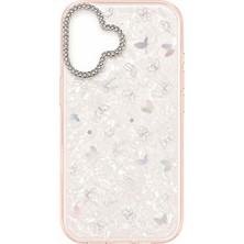 Nettech Apple iPhone 17 Uyumlu NT-N126 Arka Koruma Kılıf