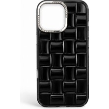 Nettech Apple iPhone 16 Pro Max Uyumlu NT-N127 Arka Koruma Kılıf