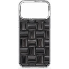 Nettech Apple iPhone 17 Pro Max Uyumlu NT-N127 Arka Koruma Kılıf