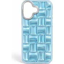 Nettech Apple iPhone 16 Uyumlu NT-N127 Arka Koruma Kılıf