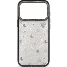 Nettech Apple iPhone 17 Pro Uyumlu NT-N126 Arka Koruma Kılıf