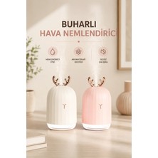 Aksiyon Global Temiz Hava Nemlendirici Tavşanlı Aromaterapi ( Lisinya )