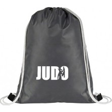 Hero Tasarım Hero tasarım Judo  - Ipli Spor Sırt Çantası - Günlük - Okul 35*46CM One Size | INN1015