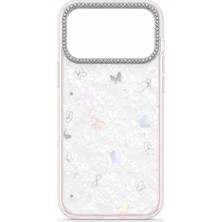 Nettech Apple iPhone 17 Pro Max Uyumlu NT-N126 Arka Koruma Kılıf