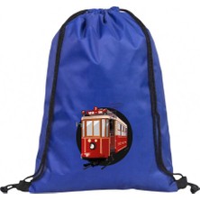 Hero Tasarım Hero tasarım Tünel - Ipli Spor Sırt Çantası - Günlük - Okul 35*46CM One Size | INN1014