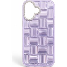 Nettech Apple iPhone 16 Uyumlu NT-N127 Arka Koruma Kılıf