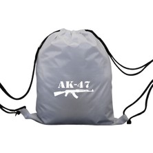 Hero Tasarım Hero tasarım Keleş  - Ipli Spor Sırt Çantası - Günlük - Okul 35*46CM One Size | INN1021
