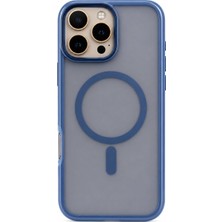 Nettech Apple iPhone 16 Pro Uyumlu NT-N107 Arka Koruma Kılıf