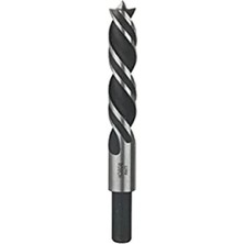 Bella Vista Spiralli Ahşap Matkap Ucu - Hassas Delme Için 11 x 142 mm