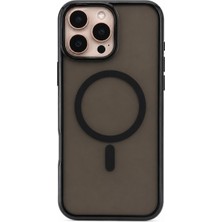 Nettech Apple iPhone 16 Pro Uyumlu NT-N107 Arka Koruma Kılıf