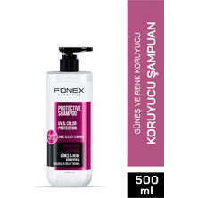 Fonex Şampuan Koruyucu 500 ML